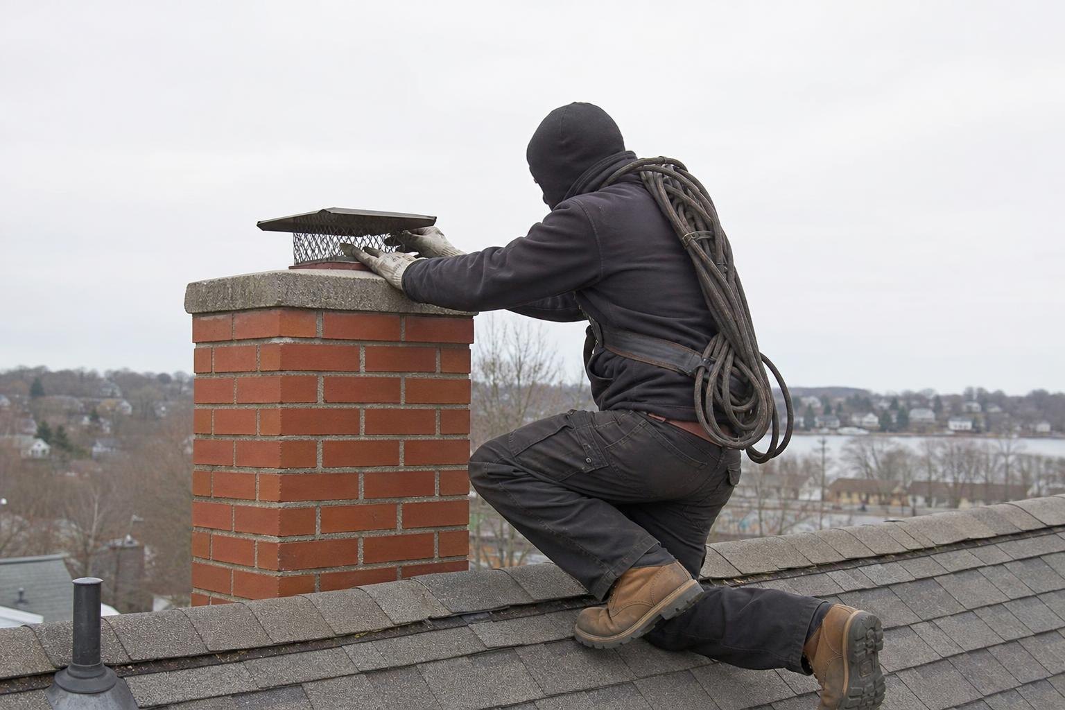 Chimney Cleaning